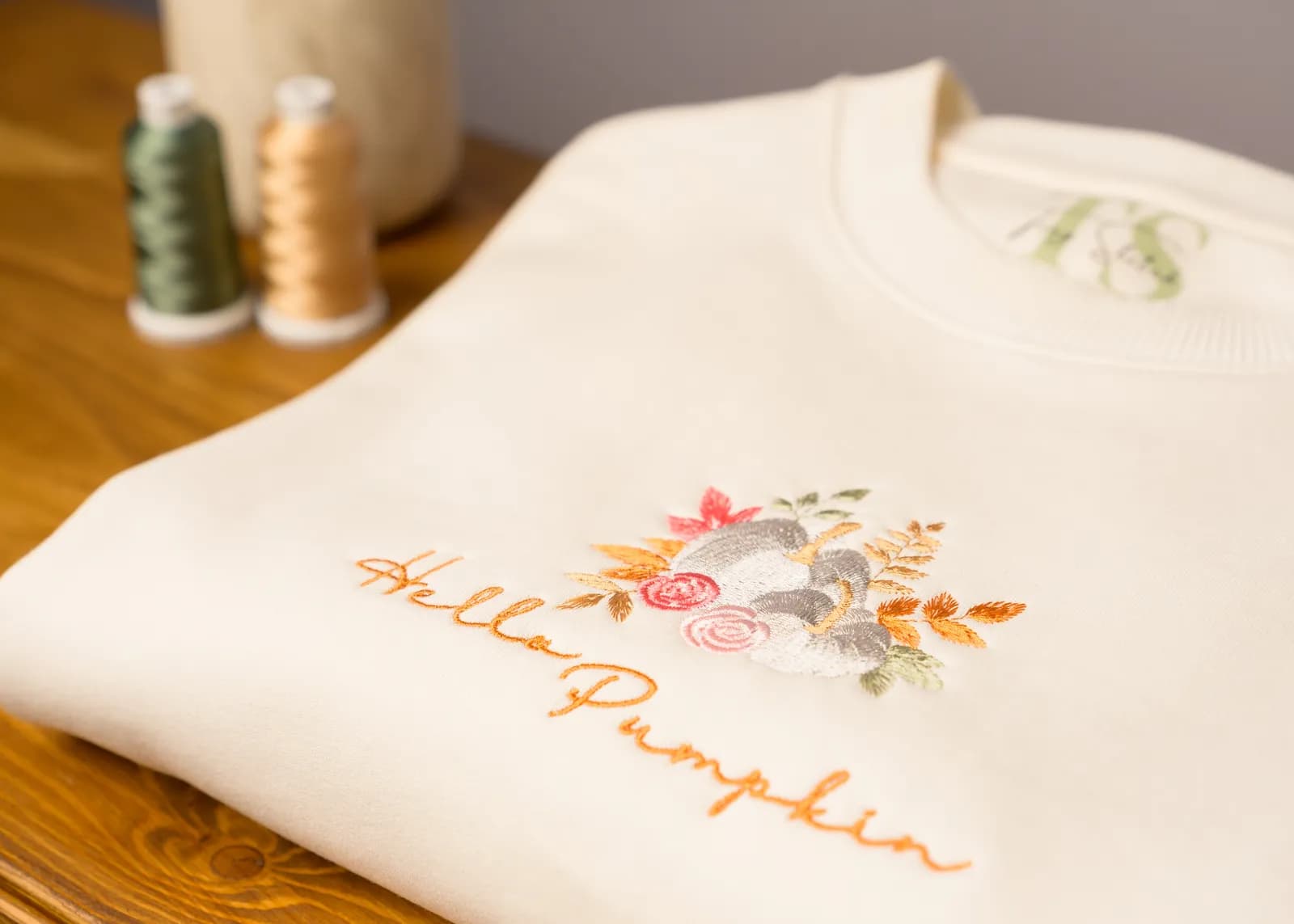 Embroidery