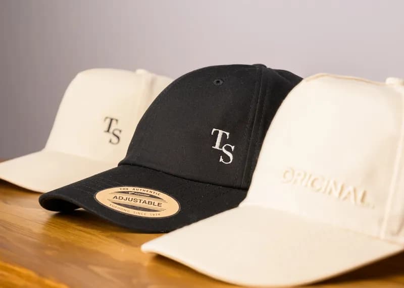 Standard embroidery & 3D embroidery