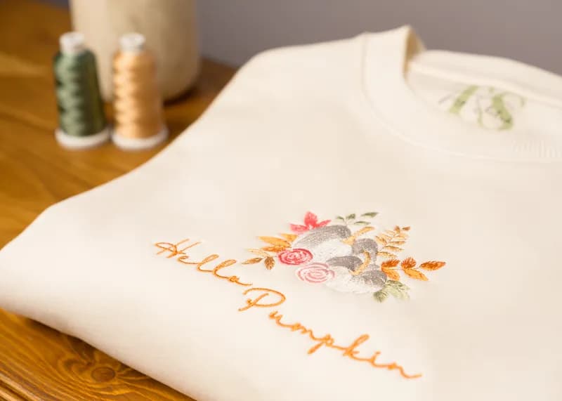 Embroidery